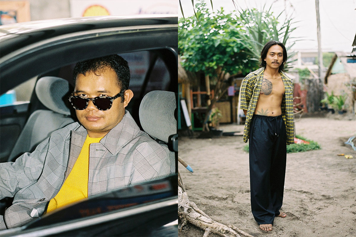 a kind of guise ss19 lookbook