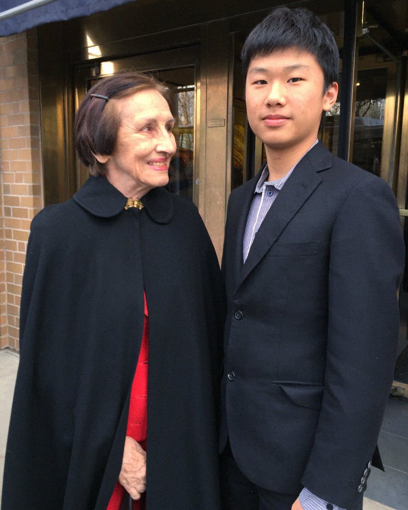 meet the 17 year old art collector who spent 800k on supreme decks art collecting sothebys