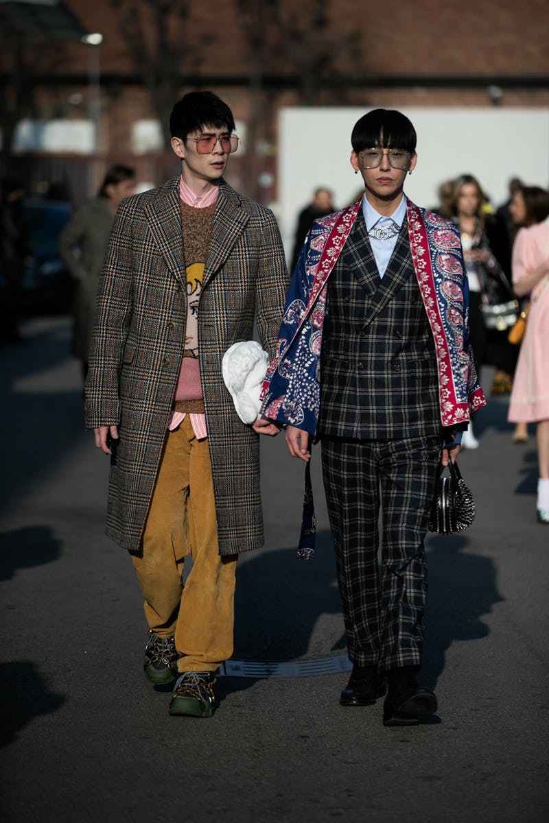 11gucci street style fw19 milan gully guy leo