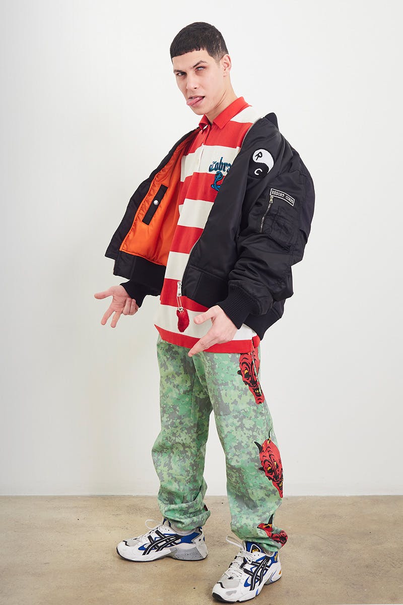 9resort corps fw19