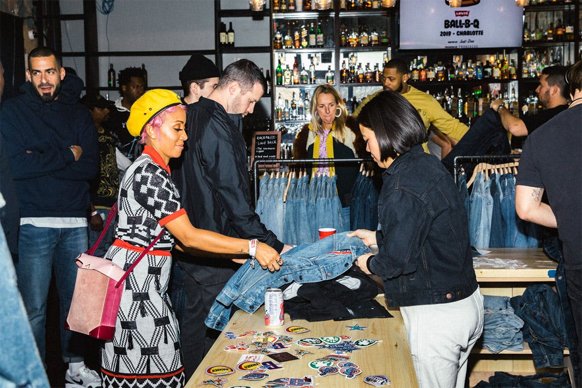 levis all star weekend 2019 Levi's snoop dogg