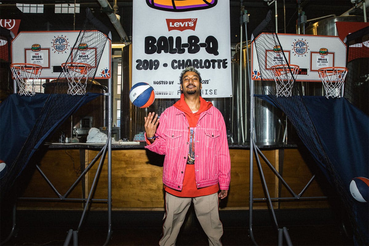 levis all star weekend 2019 Levi's snoop dogg