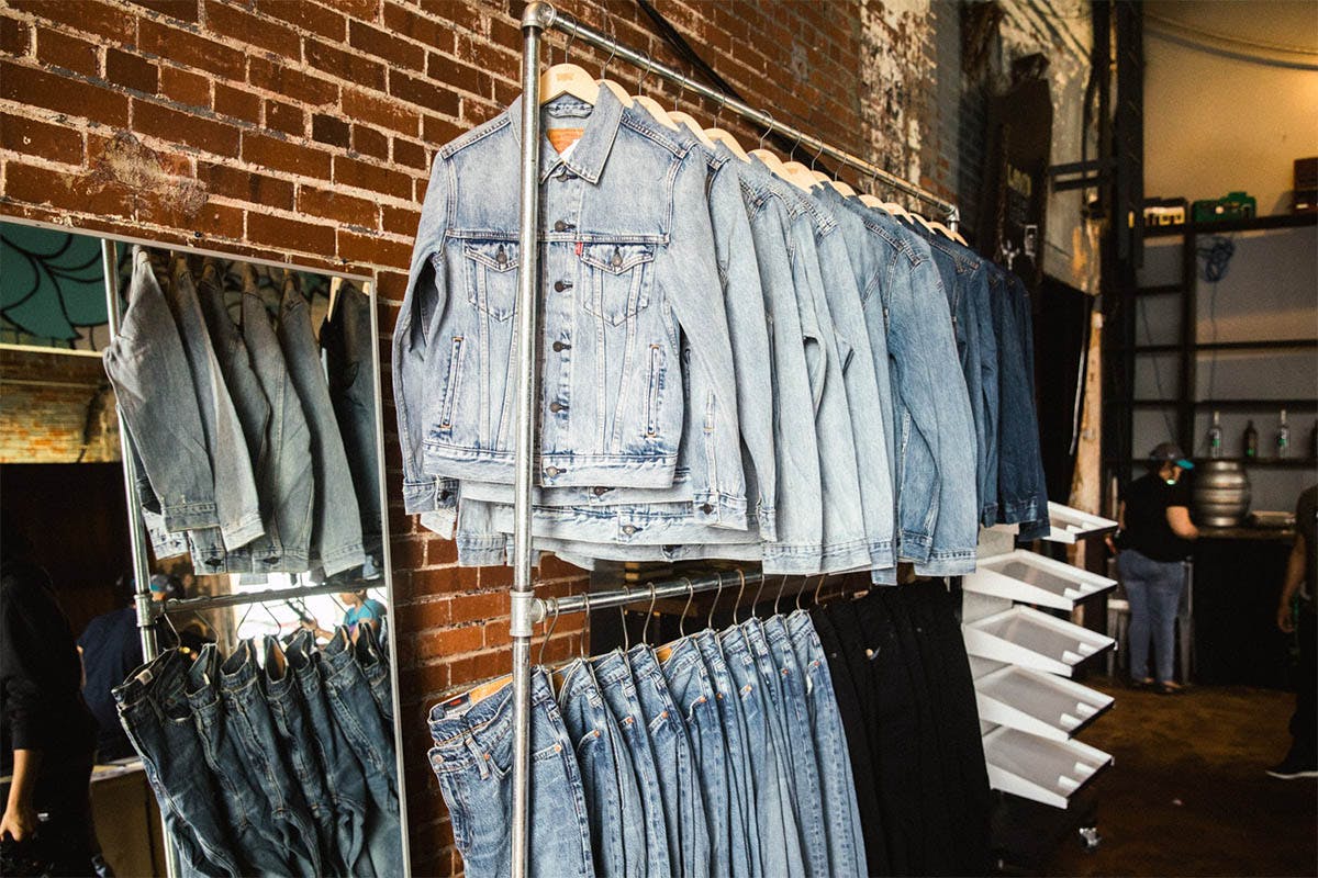 levis all star weekend 2019 Levi's snoop dogg
