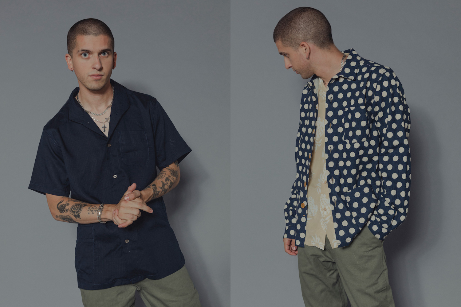 3sixteen SS19 Collection: Shop it Here