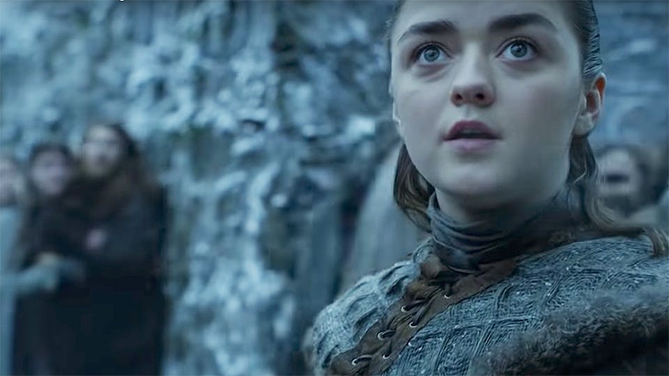 game of thrones hbo 2019 teasers