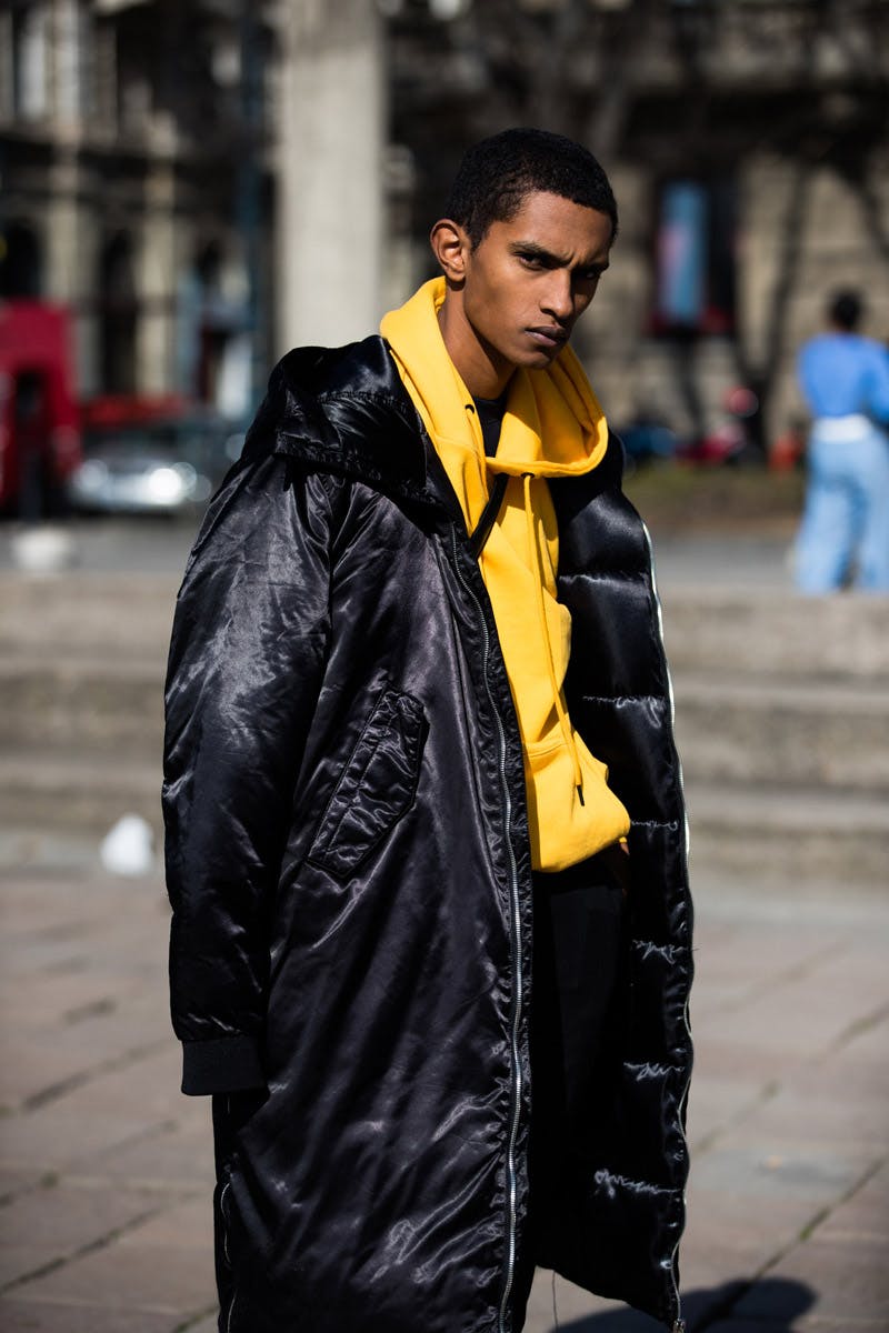 12milan street style womens fashion week Fendi GmbH Gucci