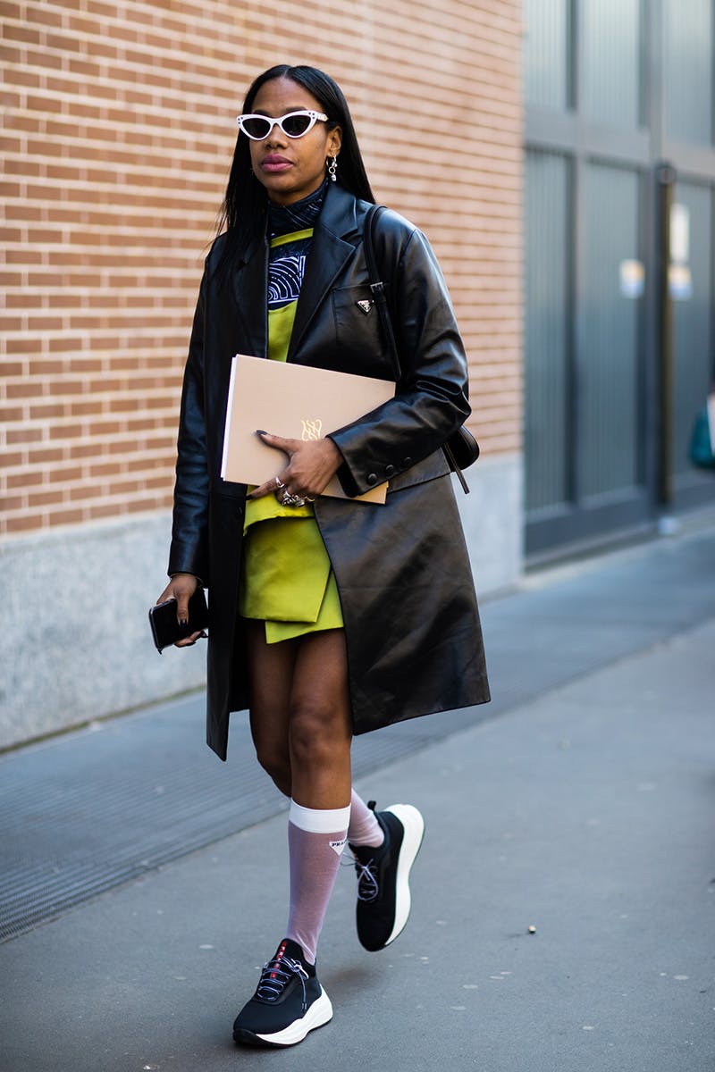 13milan street style womens fashion week Fendi GmbH Gucci