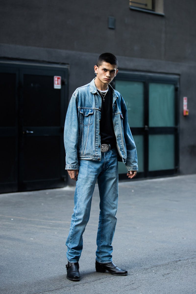 21milan street style womens fashion week Fendi GmbH Gucci