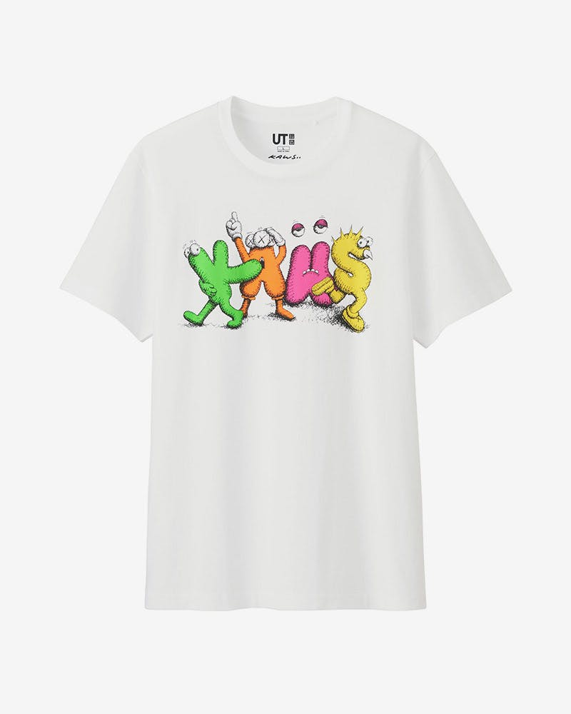 icon kaws living legends origins