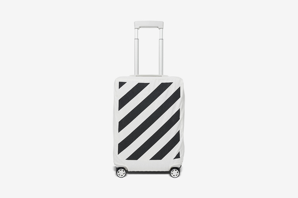 Shop Rimowa x Off-White IATA Cabin Size trans – Luggage Factory