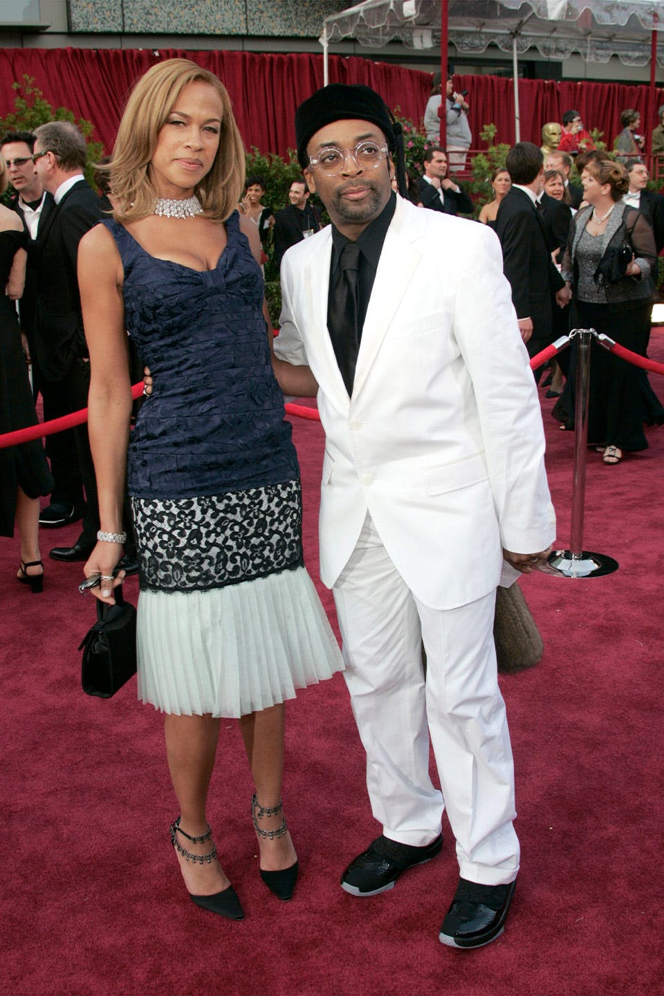 spike lee best red carpet sneaker moments Nike jordan brand