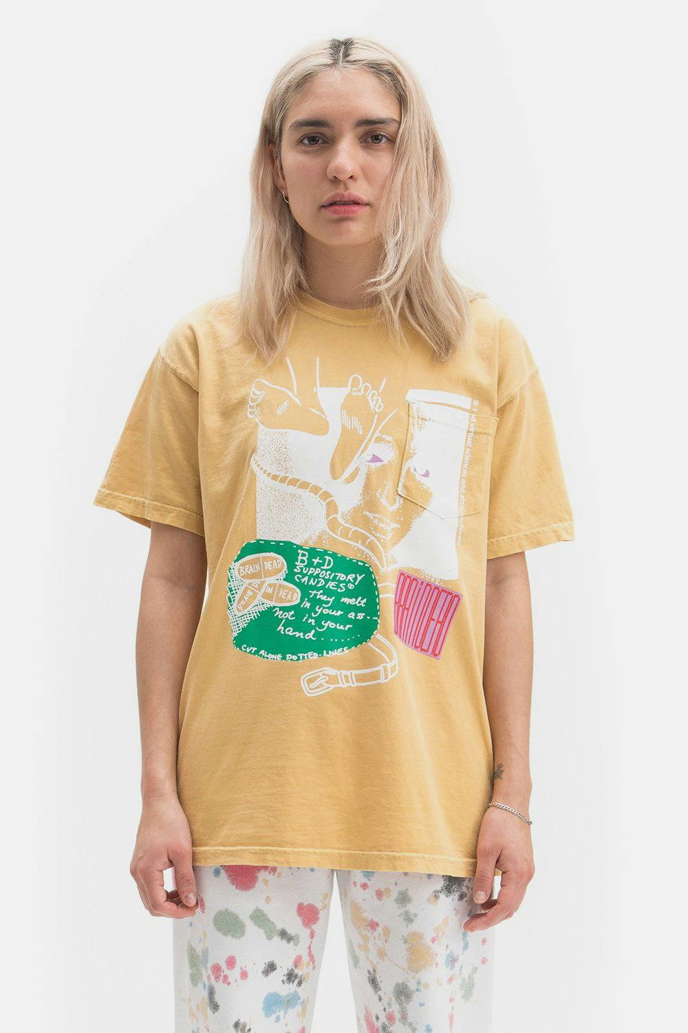 brain dead spring 2019