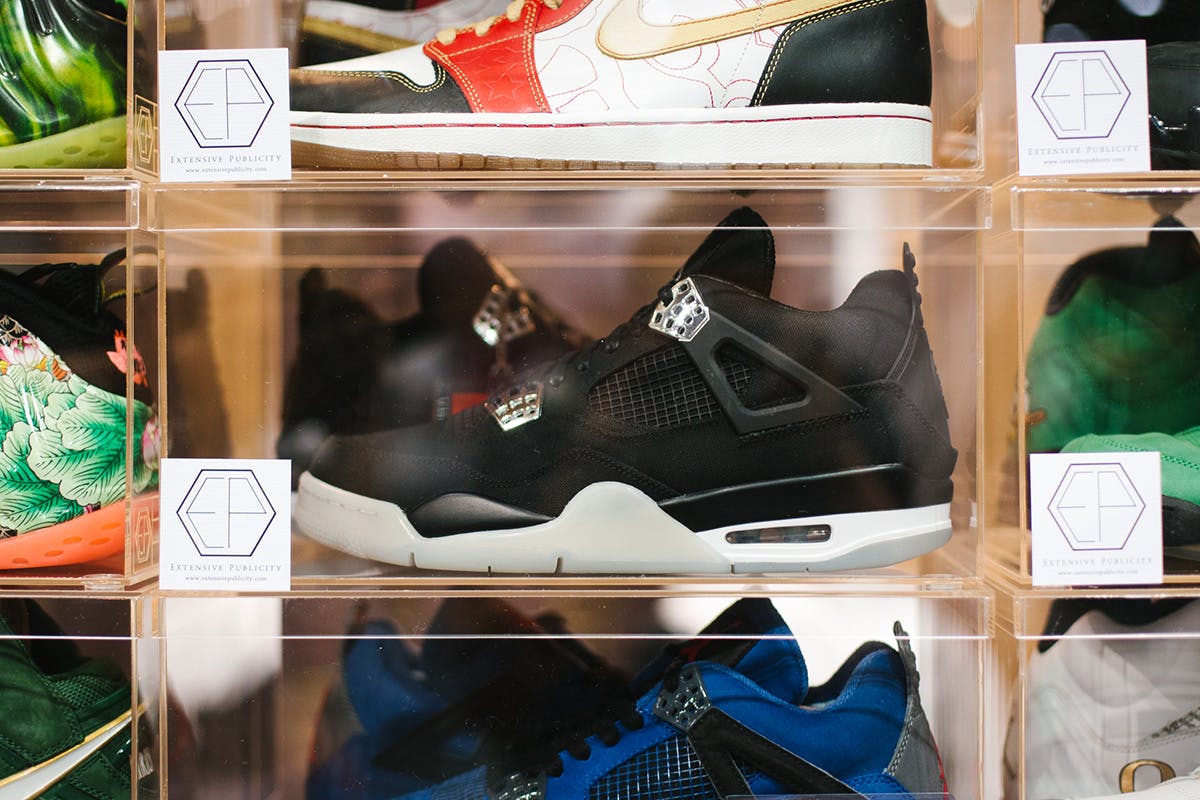 nike air jordan 4 guide michael jordan tinker hatfield