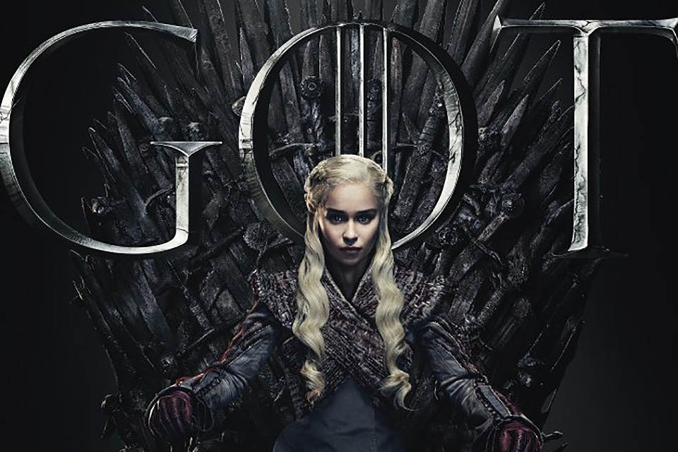 game of thrones season 8 posters