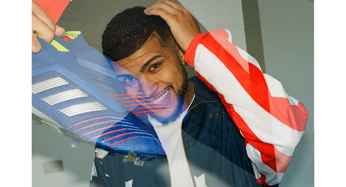 adidas football deandre yedlin interview adidas Predator fitgoals