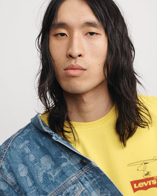 Peanuts x Levi's Spring 2019 Collection: Shop It Here