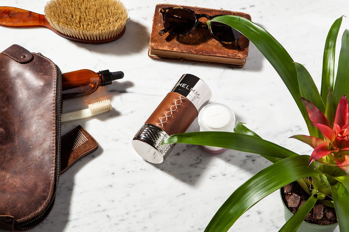 helmm refillable deodorant antiperspirant