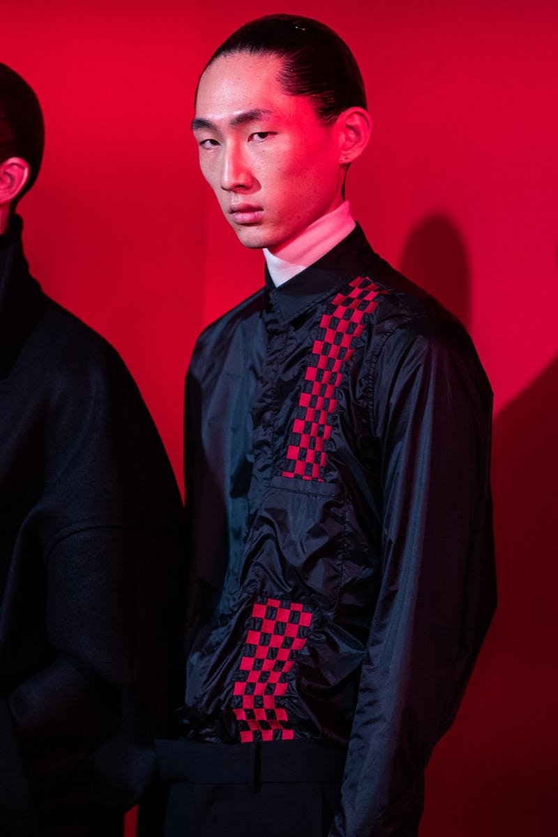 1haider ackermann paris fashion week fw19