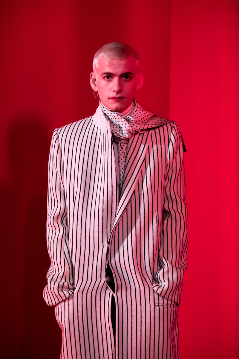 11haider ackermann paris fashion week fw19