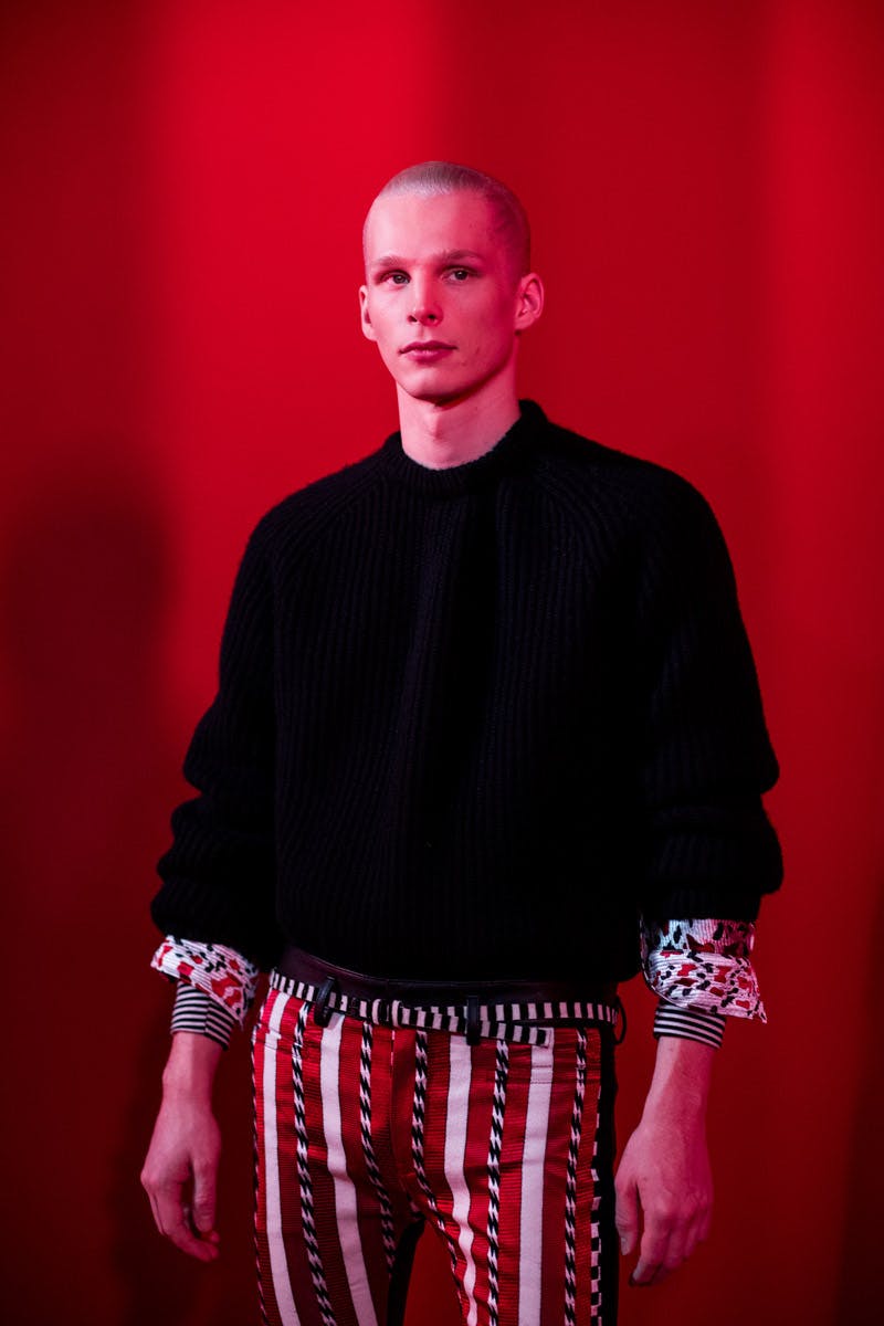 18haider ackermann paris fashion week fw19