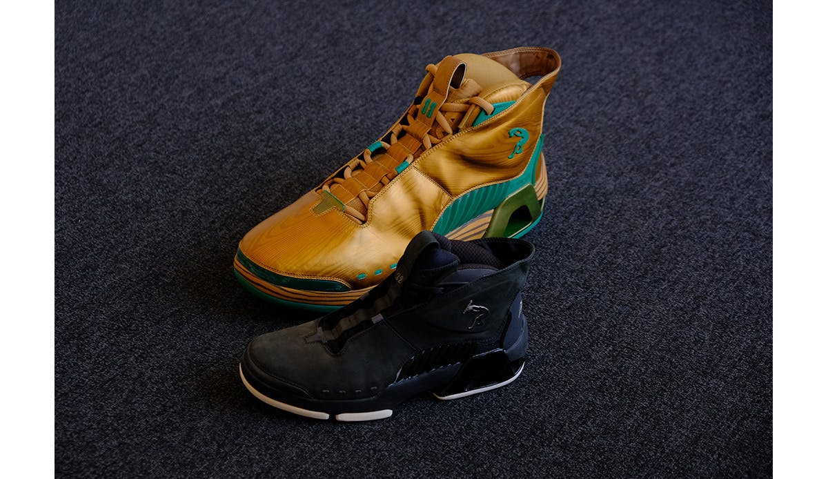 li ning interview clot