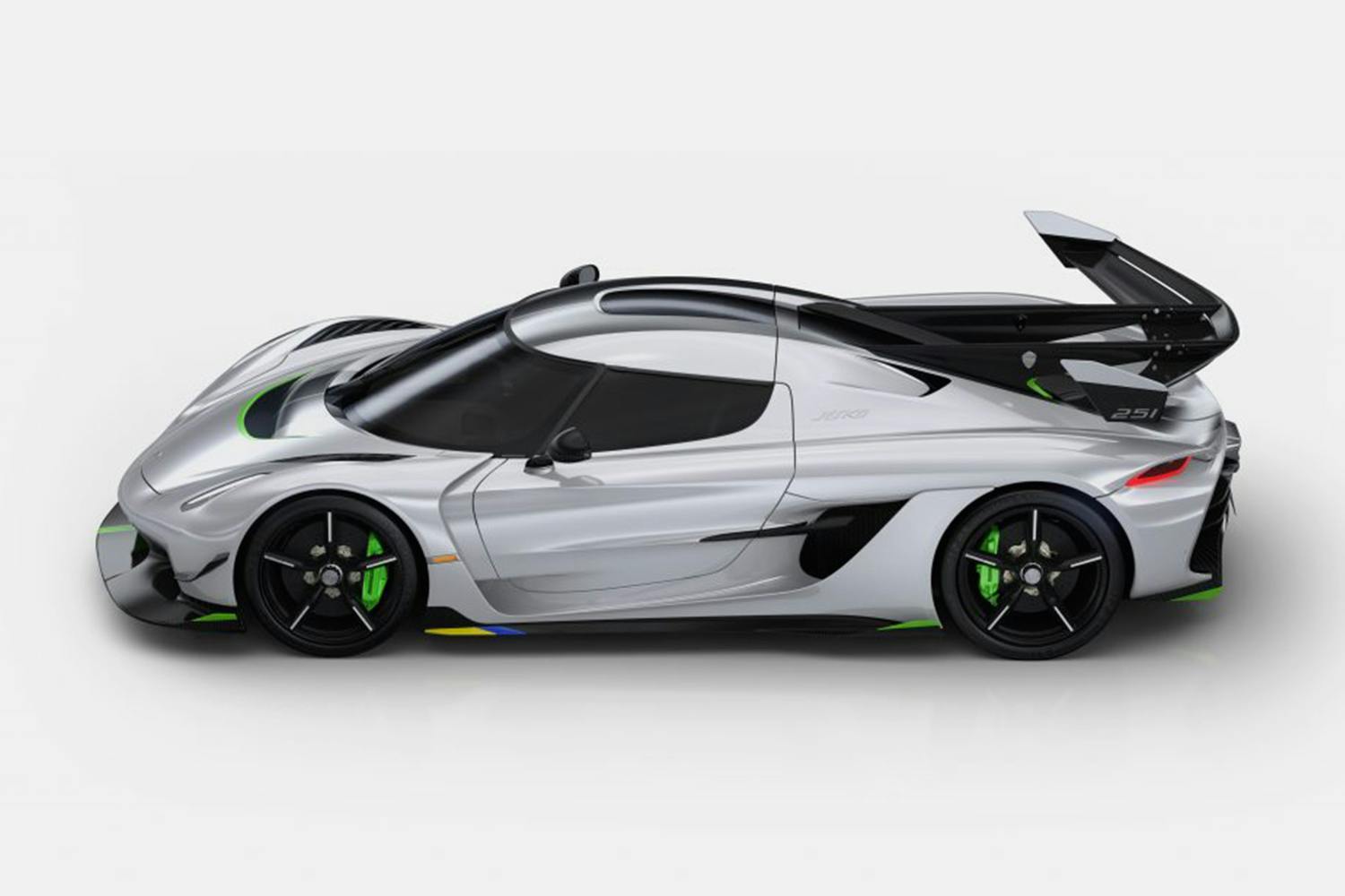 koenigsegg jesko megacar