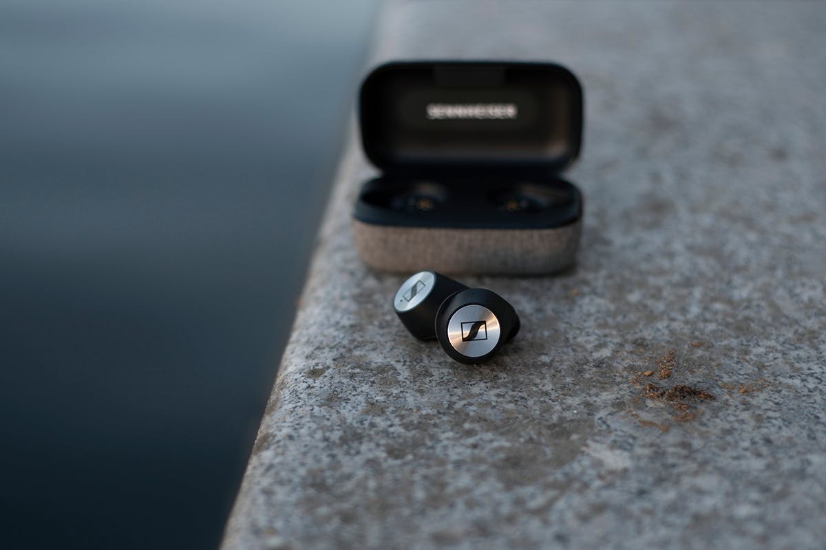 sennheiser momentum wireless earphones headphones