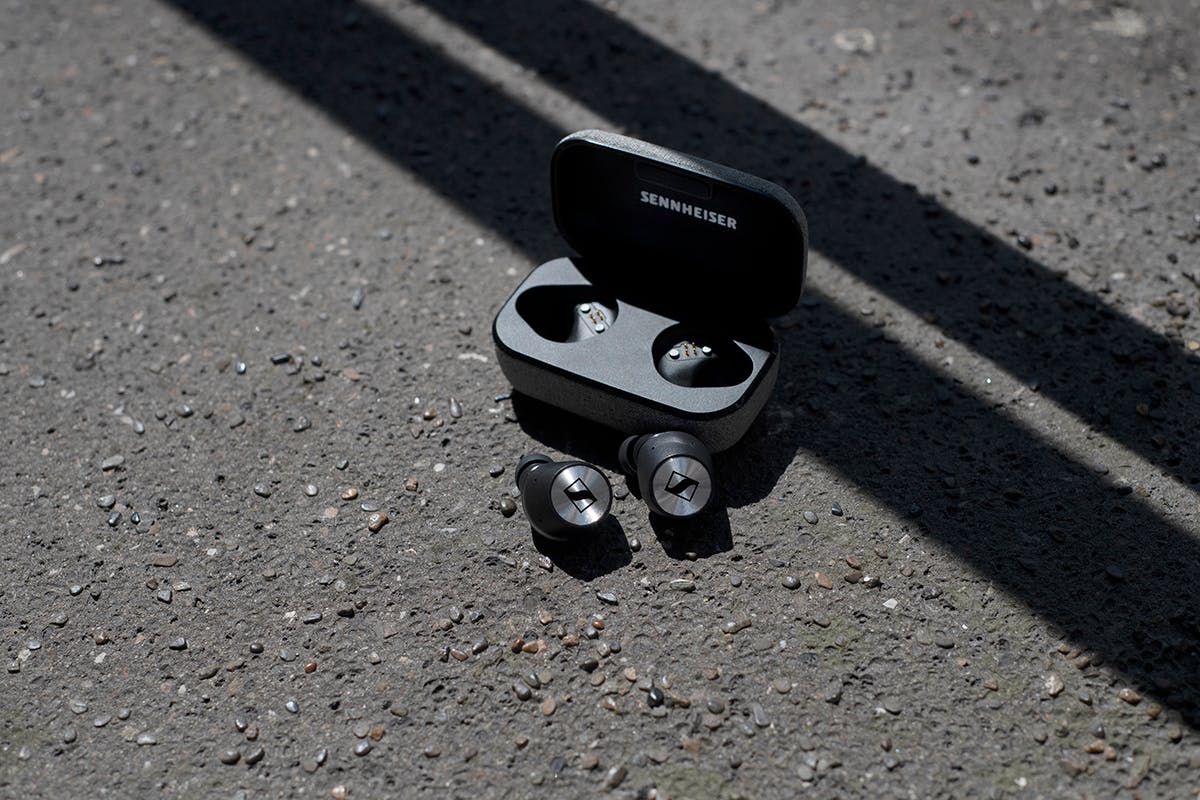 sennheiser momentum wireless earphones headphones