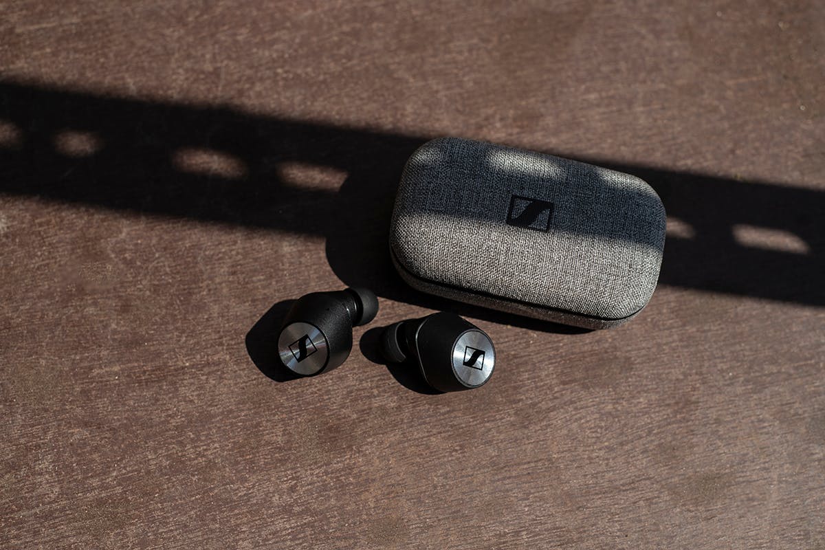 sennheiser momentum wireless earphones headphones
