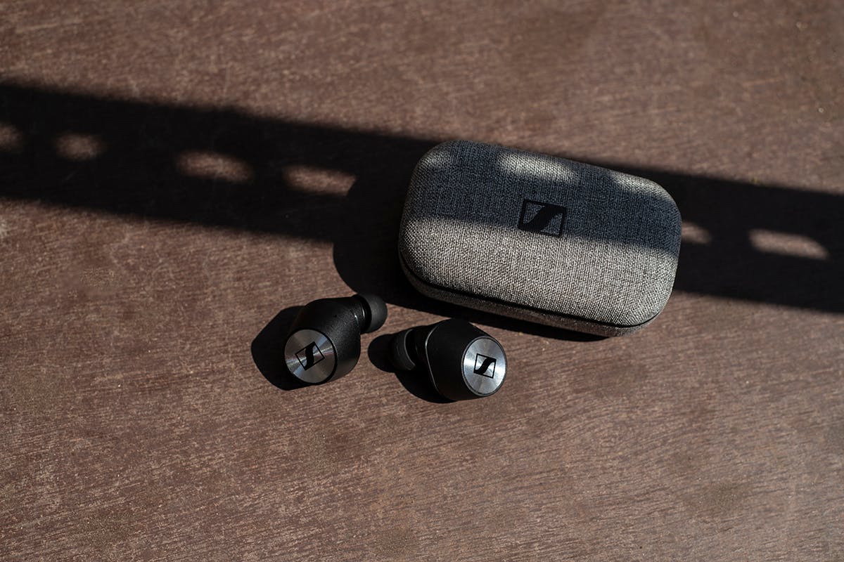 sennheiser momentum wireless earphones headphones