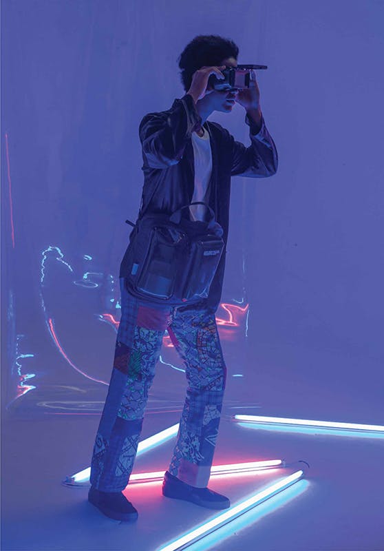 Lookbook NIION 2019 l