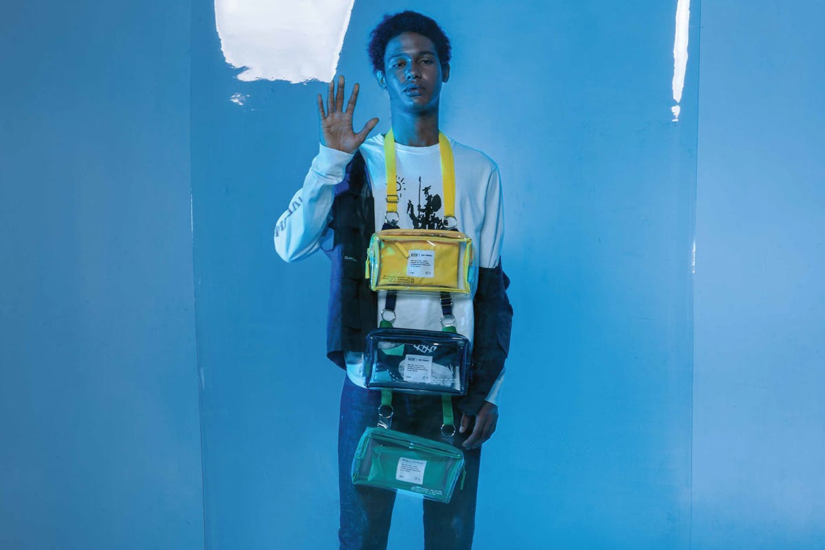 Lookbook NIION 2019 l