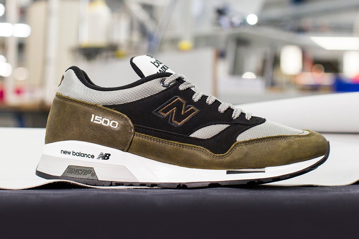 New balance ss19 2025
