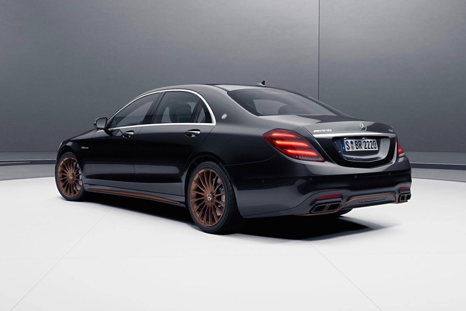 mercedes amg s 65 final edition Mercedes-AMG S 65 Final Edition