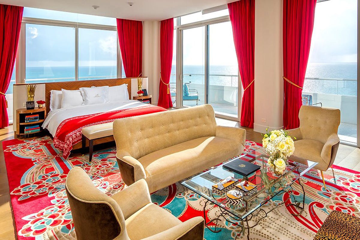 Faena Penthouse 04 hotels plaza hotel the palms