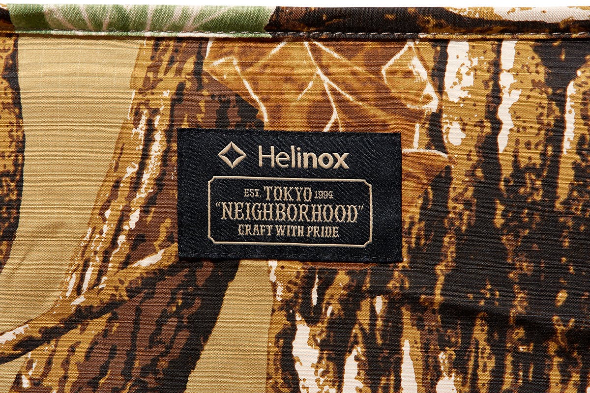 neighborhood helinox capsule