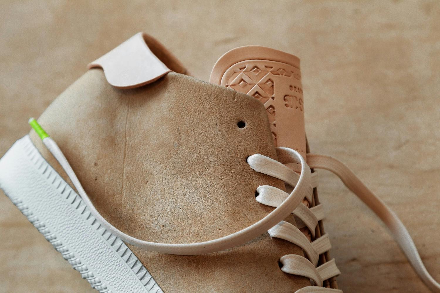 no one bravo mid khaki and wine release date price info No.One Bravo Mid