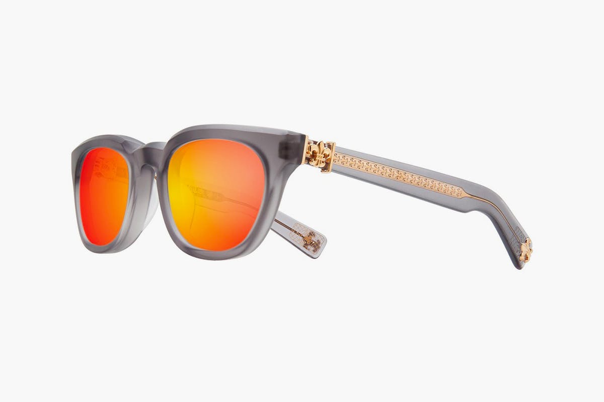 chrome hearts ss19 eyewear collection