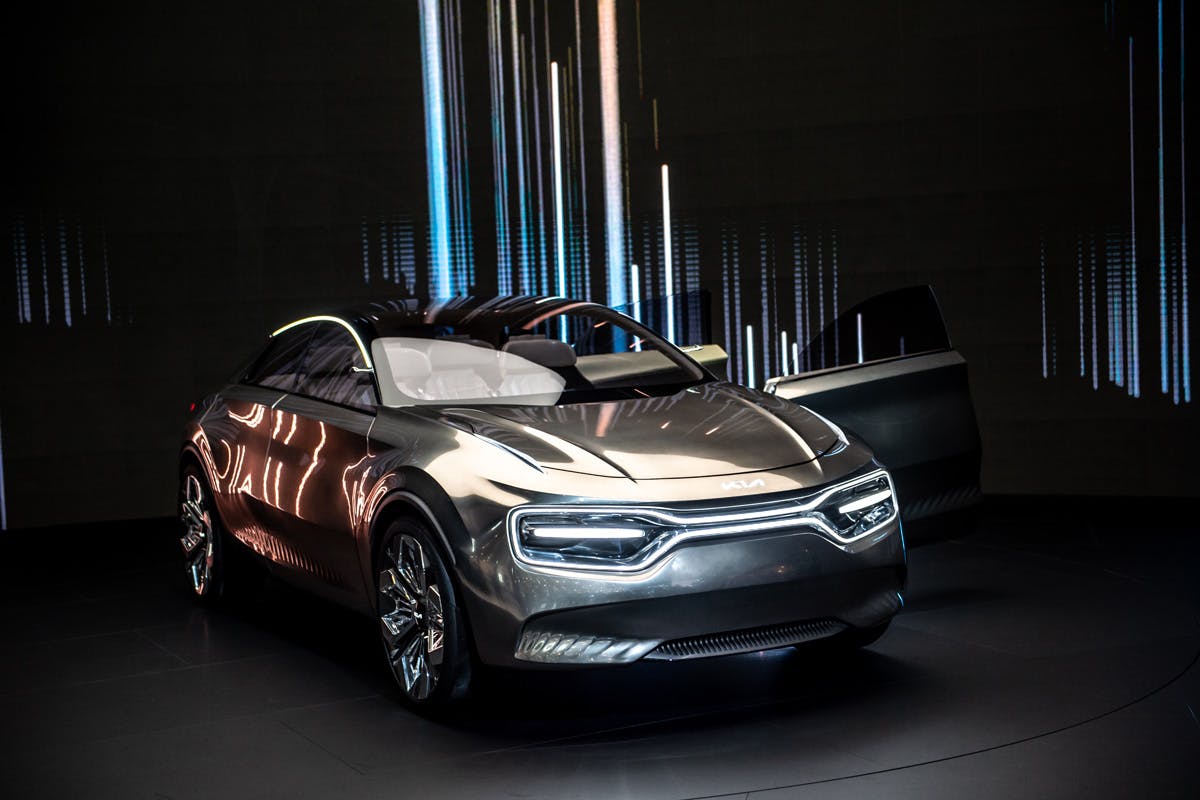 kia imagine 2019 Geneva Motor Show audi