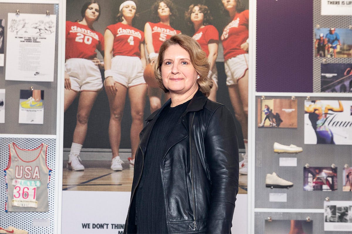 nike womens world cup event paris nike football