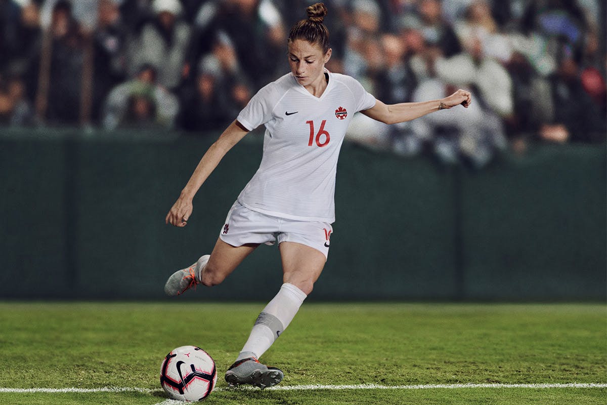 nike womens world cup event paris nike football