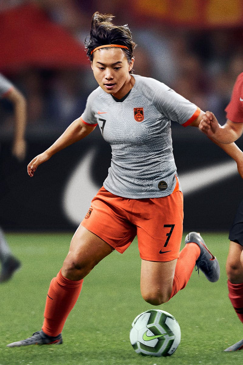 nike womens world cup event paris nike football