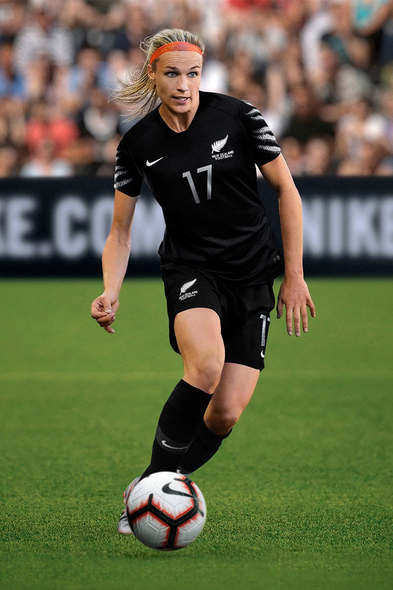 nike womens world cup event paris nike football