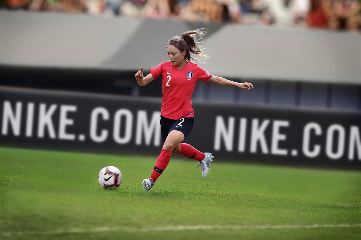 nike womens world cup event paris nike football