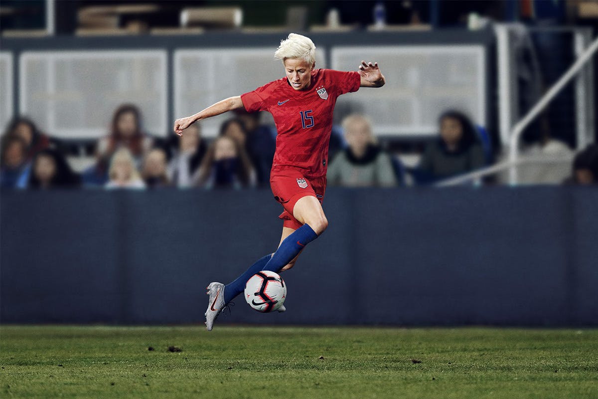 nike womens world cup event paris nike football