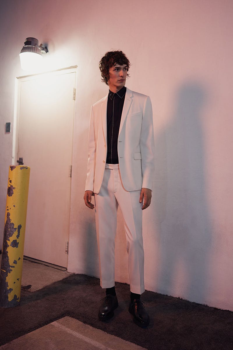 3berluti summer 19 capsule collection kris van assche