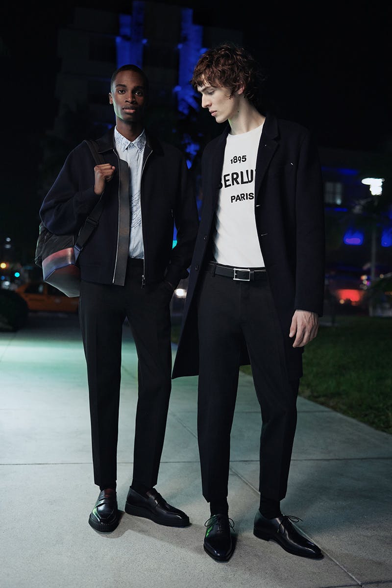 5berluti summer 19 capsule collection kris van assche