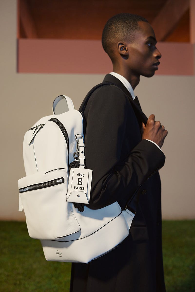 8berluti summer 19 capsule collection kris van assche