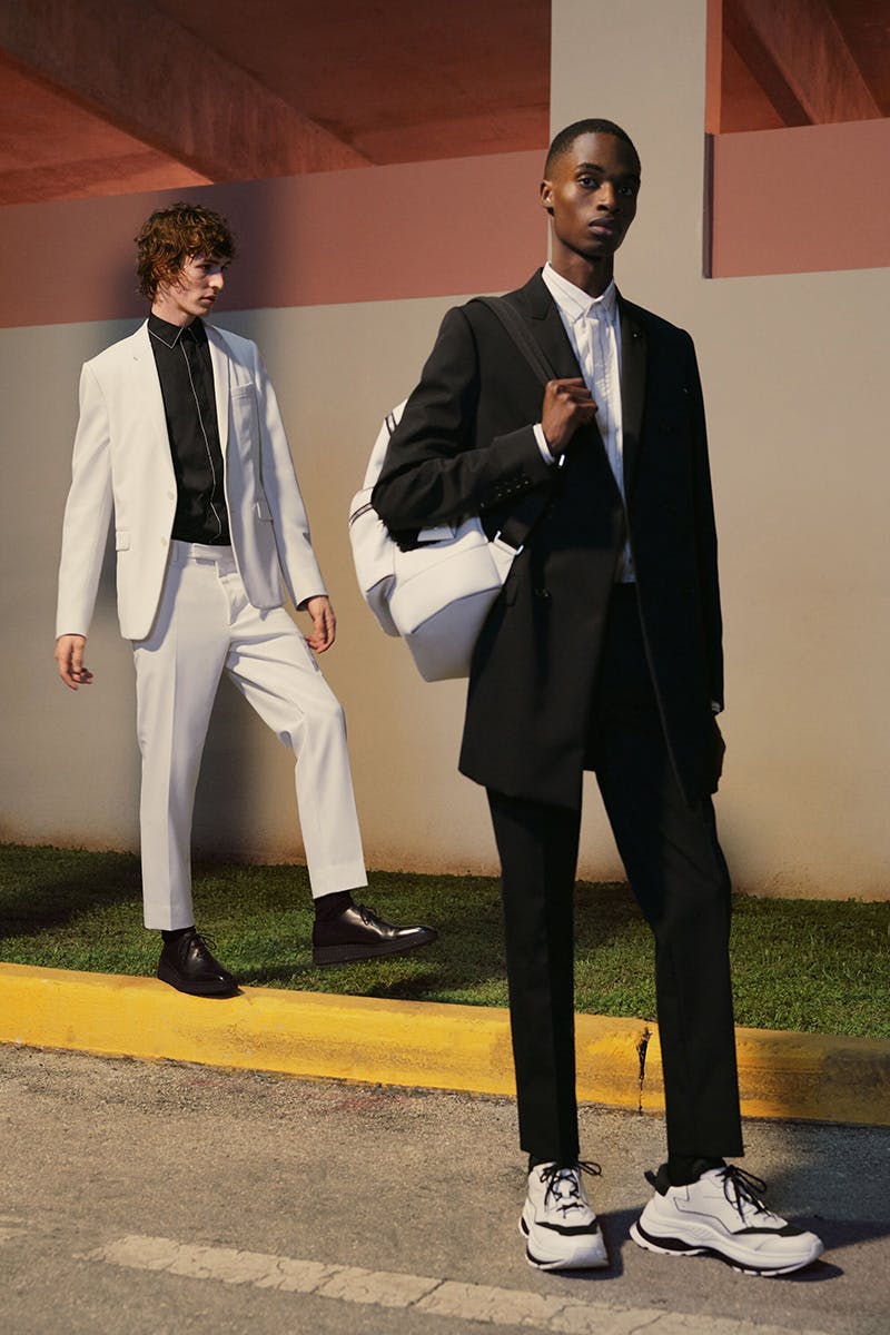 7berluti summer 19 capsule collection kris van assche