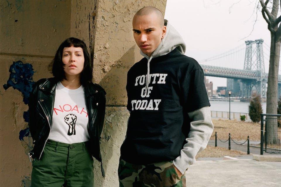 noah youth of today ss19 capsule